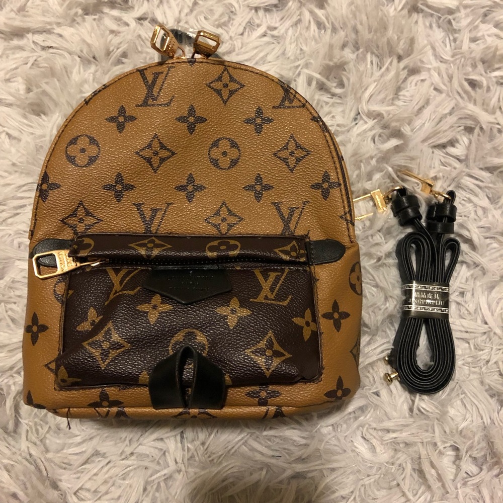 Monogram Back pack for ms me